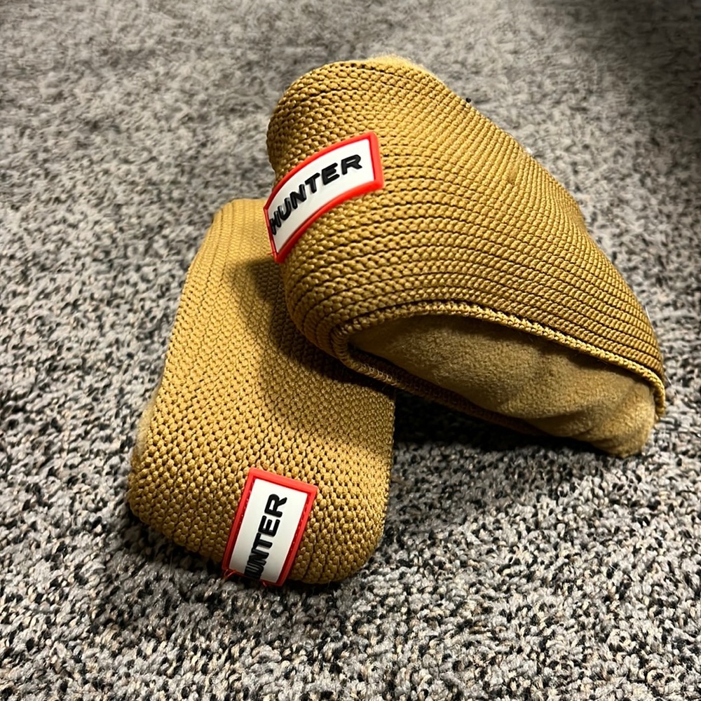 Hunter boot socks